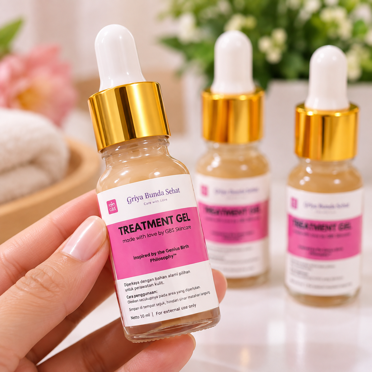 Treatment Gel